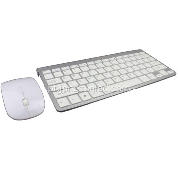 Teclado e mouse sem fio Usb Amazon